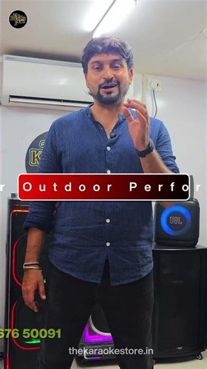 Watch this video before buying a Party speaker ! Party Speaker Vs Home Speaker