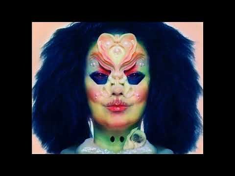 Bjork - Utopia 2017 Full Album HQ