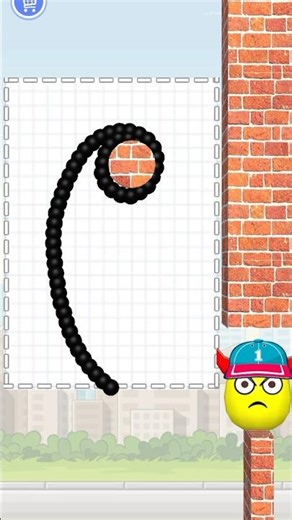 Draw To Smash : Logic Puzzle - 273 #shorts