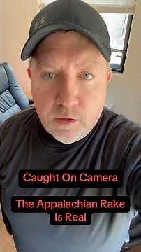 Appalachian Rake Caught On Camera In Kentucky #rake #appalachia #haunted #scary #ghost #horror #fear