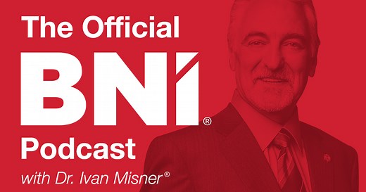 Meeting Stimulants - The Official BNI Podcast
