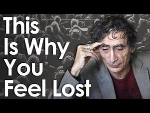 How Culture Makes Us Feel Lost - Dr. Gabor Maté On Finding Your True Self Again