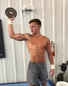17K views · 580 reactions | Shoulder Preparation - Here are some great exercises to warm up your shoulders, improve mobility, and to build health joints/muscles. https://www.gymnasticbodies.com/all-access/ | GymnasticBodies.com | Facebook