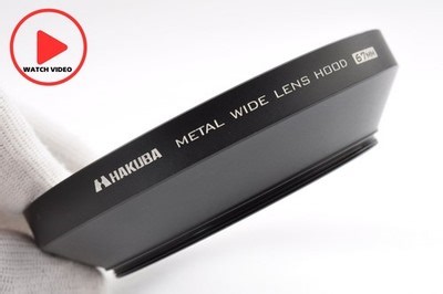 Hakuba Metal Wide Angle Lens Hood 67mm Screw-In from Japan [Exc+5] 305 | eBay