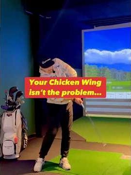 Stop Trying To Fix Your Chicken Wing! (Do This Instead)