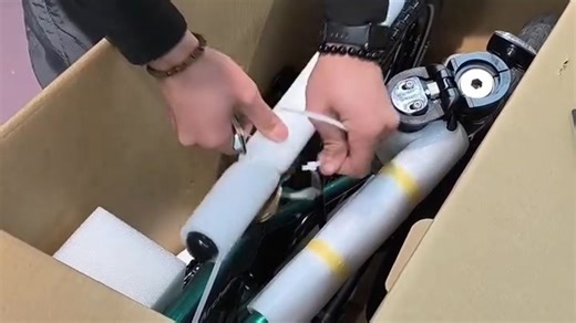 锐变亮蓝登场：Dahon KBA005 2×10速蝶变出行高精品控归来