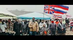 Talk Story shares Josh Tafofi’s newest single “For the Lahui”