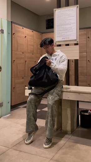 Locker Room Fitness Routine: From Basics to Advanced