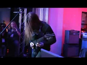 Rusty Cooley Under The Influence at the Wimbash Jan 09