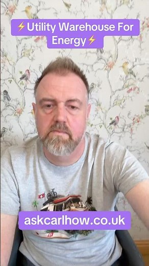 Utility Warehouse For Energy⚡️