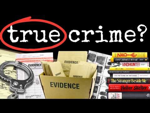 The True History of True Crime