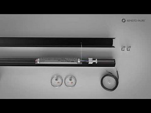 How to Install Urban Suspension Pendant Light | Professional Installation Guide by Beneito Faure