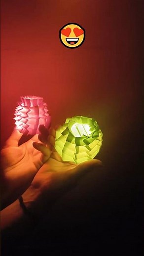 “Quick DIY Magic Ball – Try This!” “Fold a Magical Ball Instantly 🪄#, trending