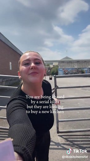 A lead is a lead… right? 👀 Whether it starts with a DM, a phone call, or a chat at the chippy — if you’re dreaming of a new kitchen, we’re all ears (and measuring tape). 🏡📐 Family-run. Full of banter. Focused on quality — always. #4KSKitchens #KitchenDesign #LeadsAreLeads #FamilyRunBusiness #BanterAndBuilds #DreamKitchenLoading