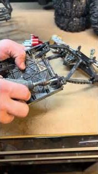 Chop shop! #axial #wraith #ilikerocks #stoneywaters