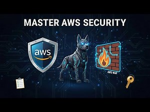 AWS Security Services You Need to Know! Simplified for beginners