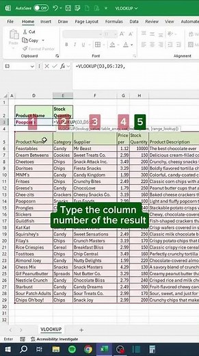 Mastering VLOOKUP in Excel: The Ultimate Step-by-Step Guide!