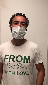 Bonjour à tous, Notre menu du jour fait avec amour 🖤 🖇 Menu à 19€ & 25€ ! Menu Apéritivos (assortiment de 12 tapas ) Brunch du dimanche ! Menu je viens chez toi ! Nos menus du restaurant chez vous ! Et on vous le livre chez vous ! www.lamaisondepetitpierre.fr À toute à l’heure ! | Pierre Augé