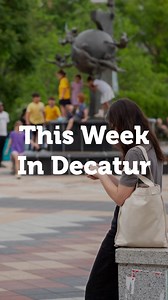 October is in full swing  Here is what is happening this week in #DecaturGA For more community events and meetings:  Decaturga.com/calendar  VisitDecaturga.com/events | City of Decatur GA- Government | Facebook