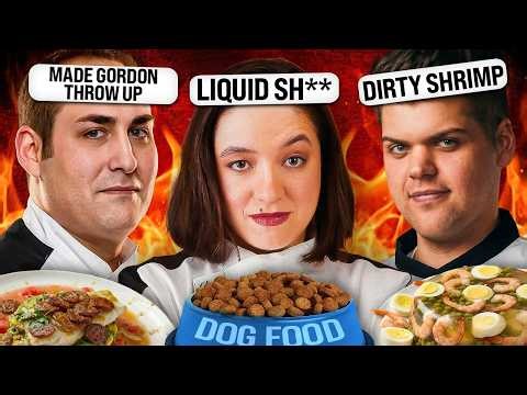 Hells Kitchen Dishes That Should Be Banned