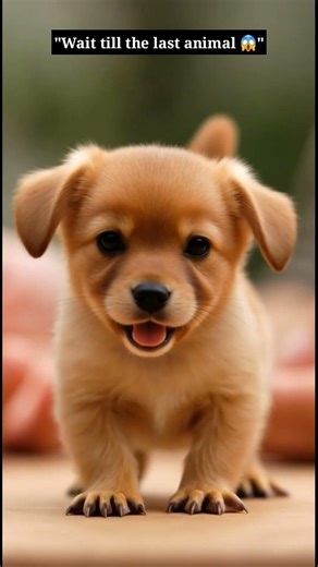 “Watch Animals Morph Instantly!” #animalshorts #babyanimals #cuteanimals #animals