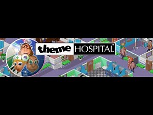 Theme Hospital Gameplay: Build, Cure, and Conquer! 🏥 (Level1)