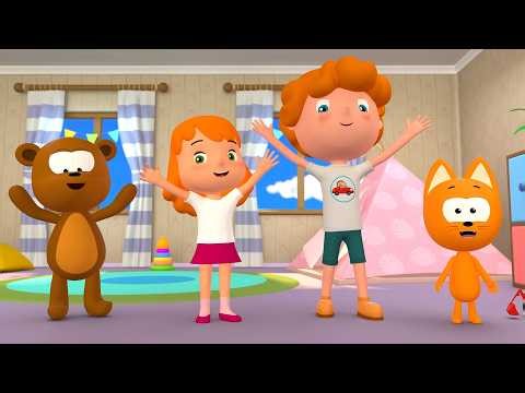 Kindergarten - Kote Kitty Kids Songs