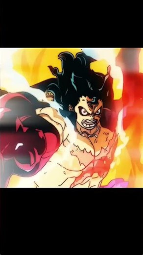 Luffy Time Skip Edit l one piece Edit #shorts #bounceman