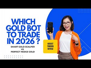 2 Best Gold Trading Bots Compared - REAL Results 2025 | Honest Performance Review