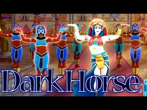Just Dance 2015 - Dark Horse - Full Gameplay