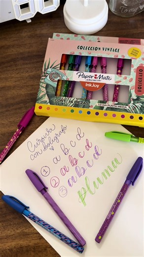 Cómo Escribir en Cursiva: Tutorial de Lettering