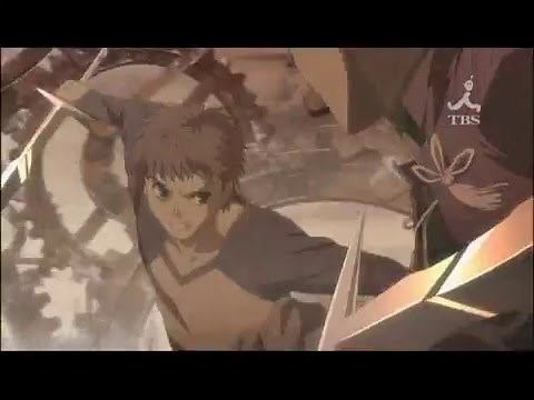 【Movie】Fate / stay night - UNLIMITED BLADE WORKS (Trailer)