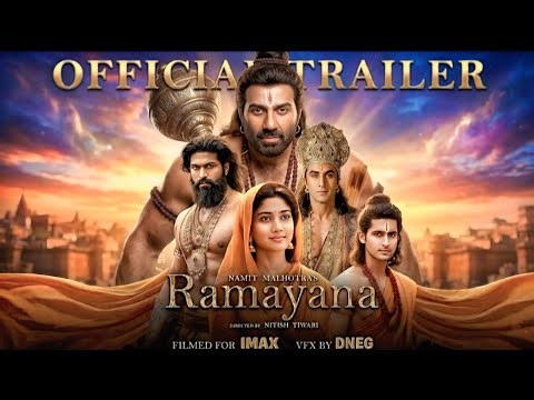 Indian Cinema Ki Sabse Badi Film? RAMAYANA Movie Hidden Details!