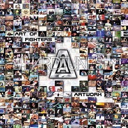 Art Of Fighters - Artwork