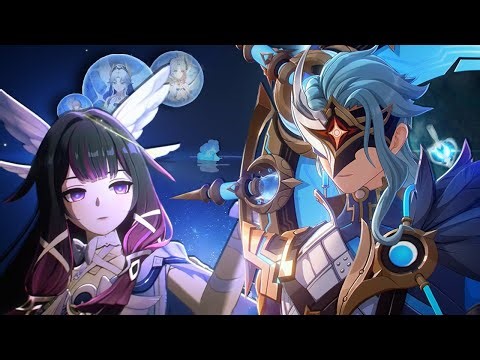 THROUGH THE MOON AND BACK (Archon Quest VII & VIII)