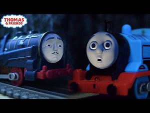 Thomas Discovers LORENZO & BEPPE | Digs & Discoveries | Thomas & Friends | Trackmaster Scene Remake