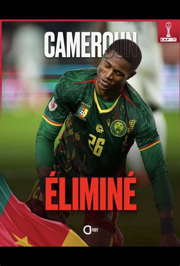 Le Maroc triomphe contre le Cameroun à la CAN