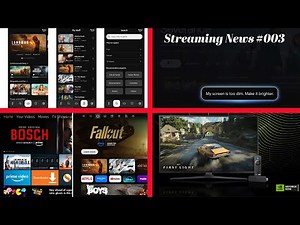 Fire tv UI change, More cloud gaming coming and Insane new search features - Weekly update 003