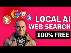 How to connect Local AI to Internet (Web Search MCP - LM Studio)