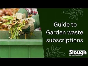 Guide to Garden Waste subscriptions