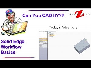 Solid Edge Workflow