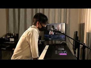 ピアノ弾いてますリクエスト募集中！ 2026/08/01
