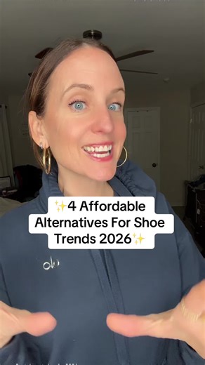 Affordable Shoe Trends for 2026: Budget-Friendly Picks