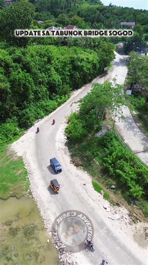 Update sa Tabunok Bridge Sogod.. 10-25-25 #arnelandrubesadventure #fypシ゚ #fbreelsfypシ゚viralfbreelsfypシ゚viral #reelsviralシ | Arnel & Rube's Adventure