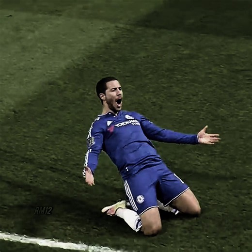 Hazard Skills: Football's Maestro