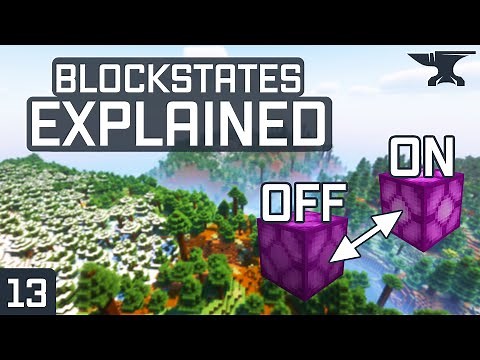 Forge Modding Tutorial - Minecraft 1.21: Blockstates Explained | #13