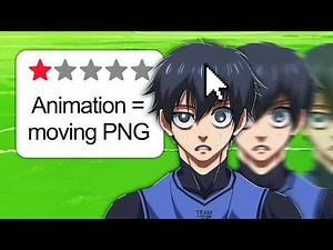 Blue Lock Season 2 has a serious Animation Problem