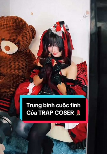 Hậu truyện make up đi hẹn hò của chàng Trap Coser
