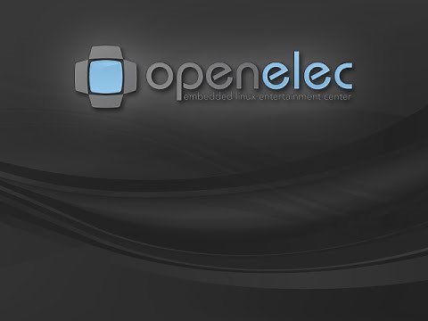 OpenELEC - XBMC Center als Betriebssystem - HTPC