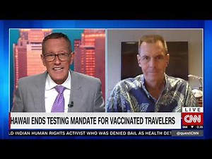 Tourism in Hawaii returning to pre-pandemic levels